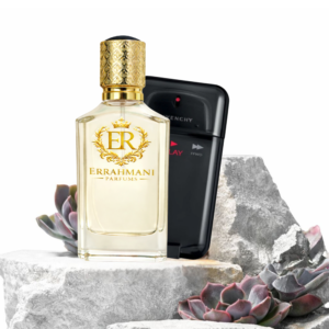 GIVENCHY	Play intense