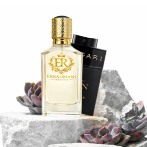 BVLGARI Man In Black